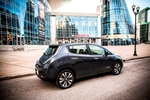 Thumbnail image for 2013 LEAF earns Top Safety Pick